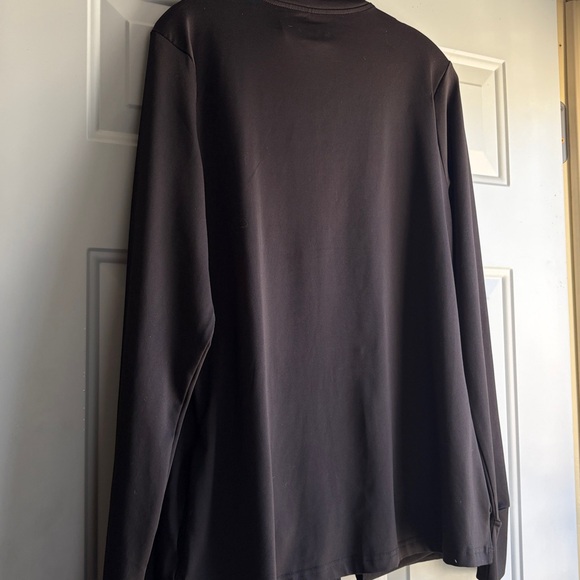 Bebe Black Jacket Sise L - Picture 15 of 16